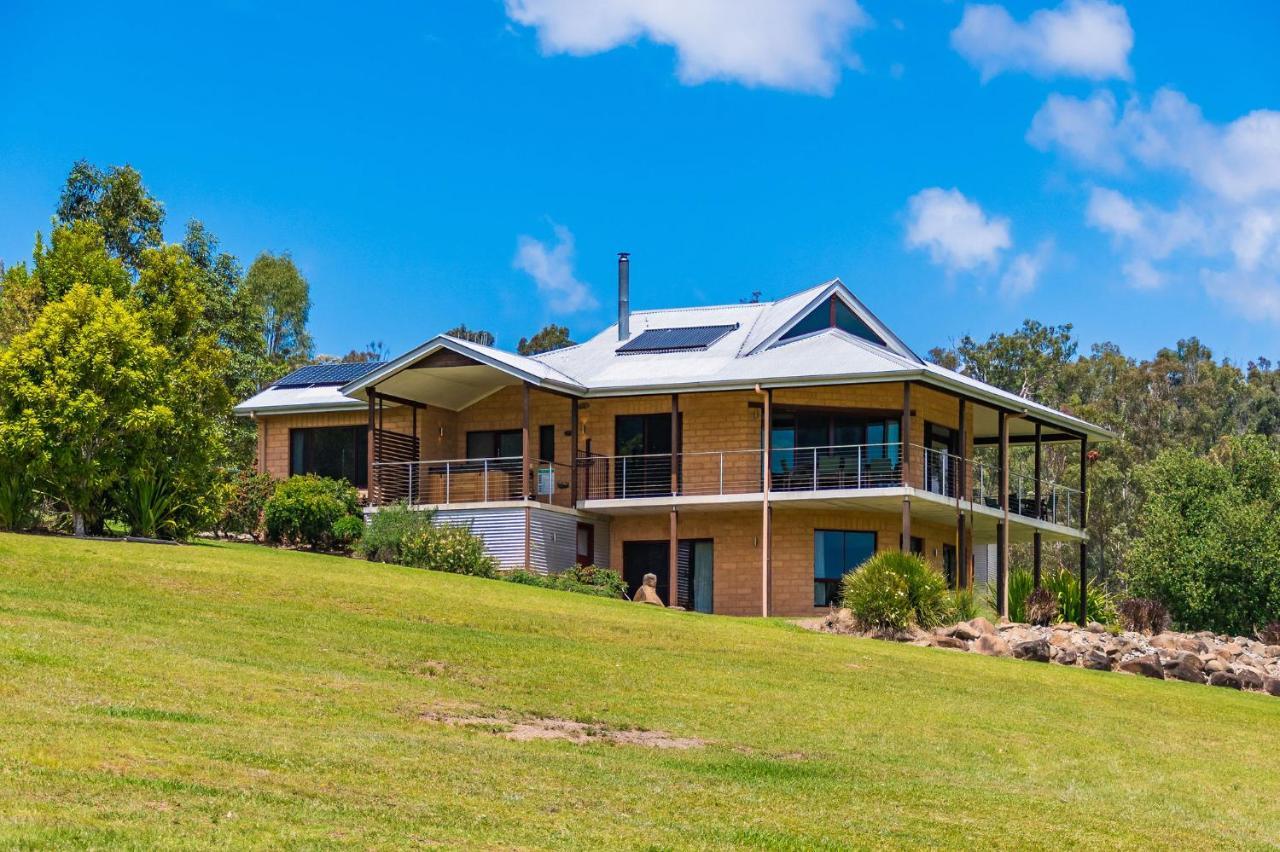 Clarendon Forest Retreat Possum Brush Exterior photo