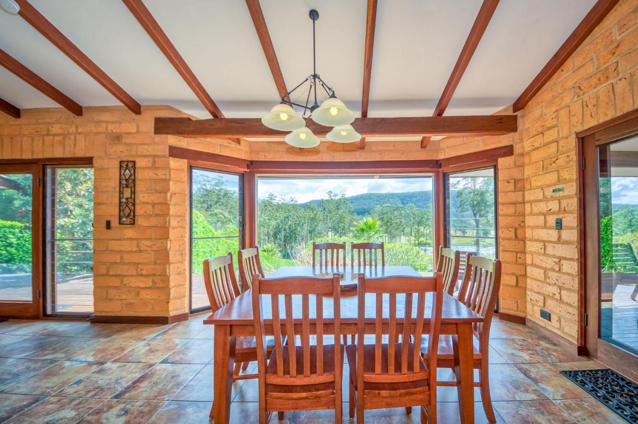 Clarendon Forest Retreat Possum Brush Exterior photo