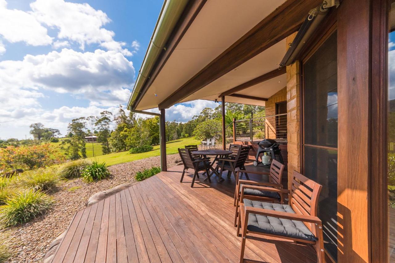 Clarendon Forest Retreat Possum Brush Exterior photo