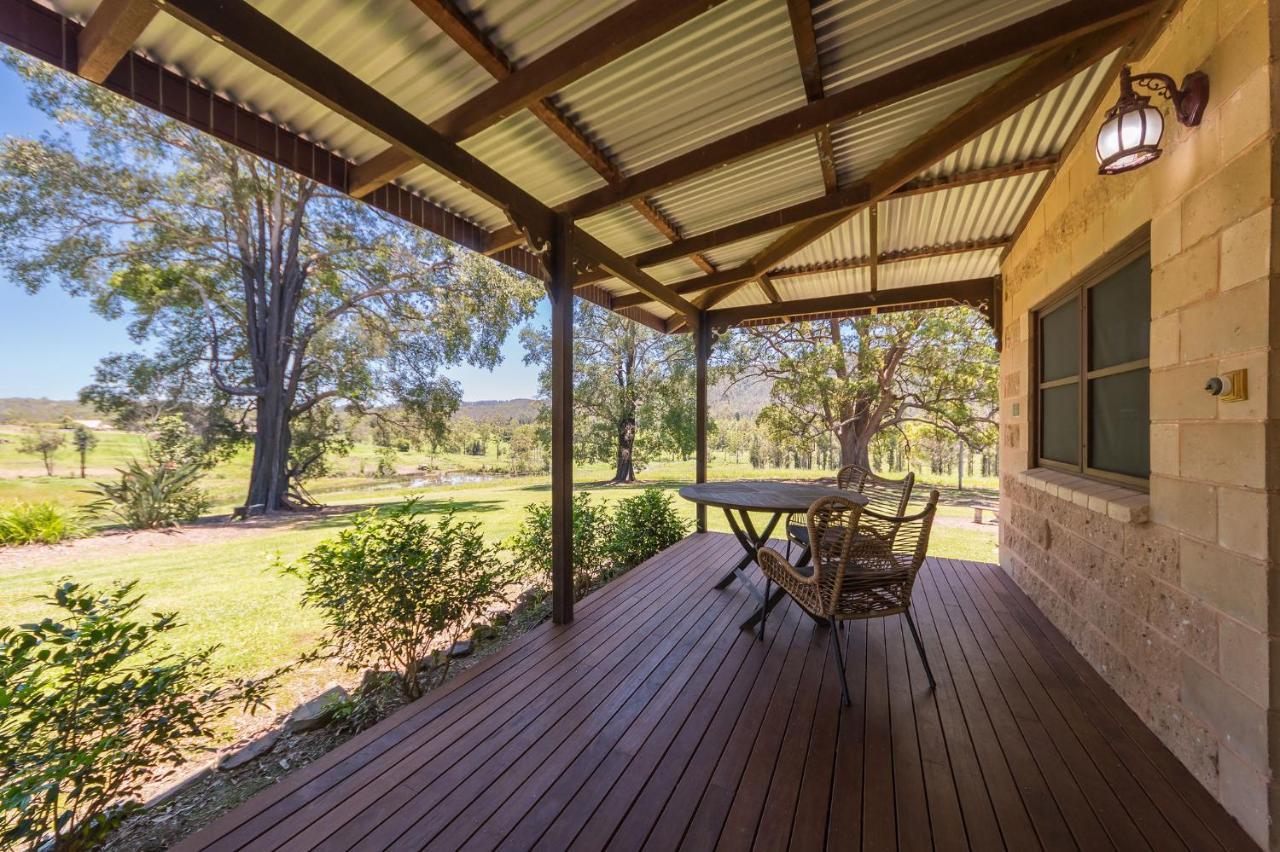 Clarendon Forest Retreat Possum Brush Exterior photo