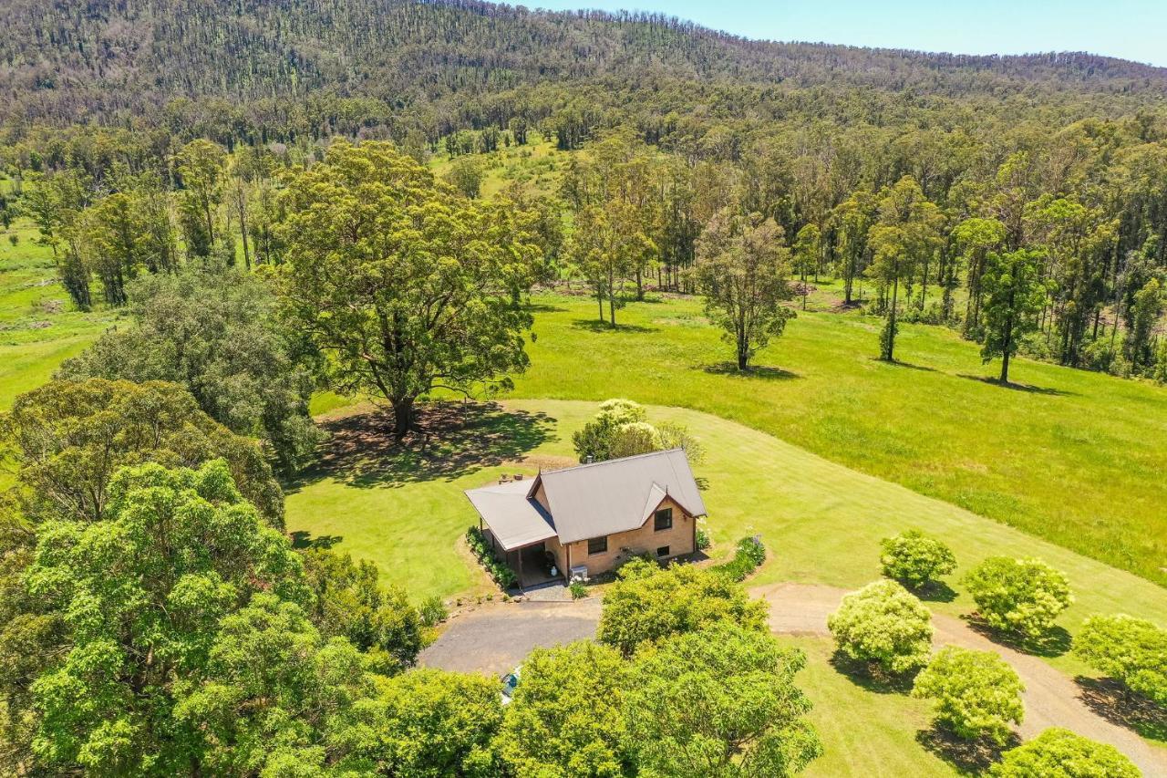 Clarendon Forest Retreat Possum Brush Exterior photo