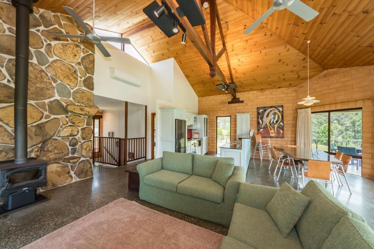 Clarendon Forest Retreat Possum Brush Exterior photo