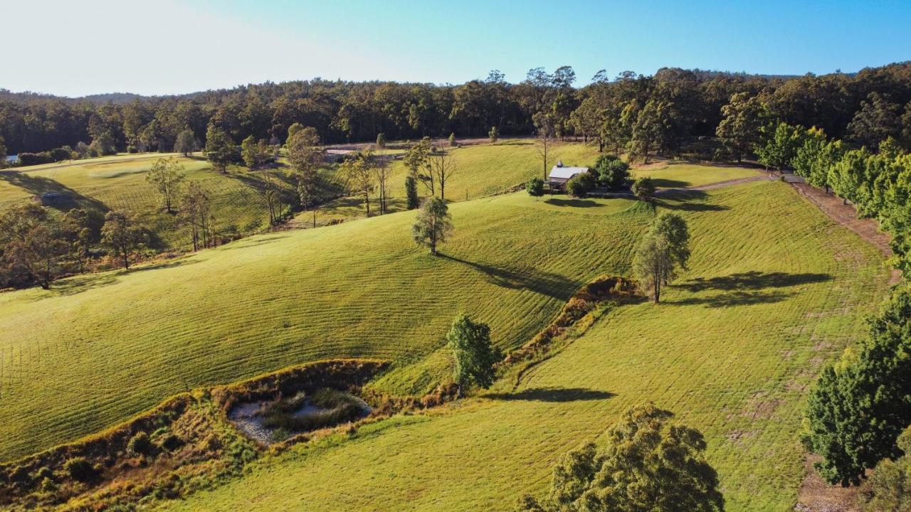 Clarendon Forest Retreat Possum Brush Exterior photo
