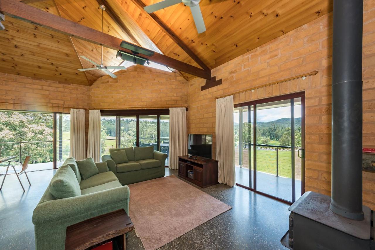 Clarendon Forest Retreat Possum Brush Exterior photo