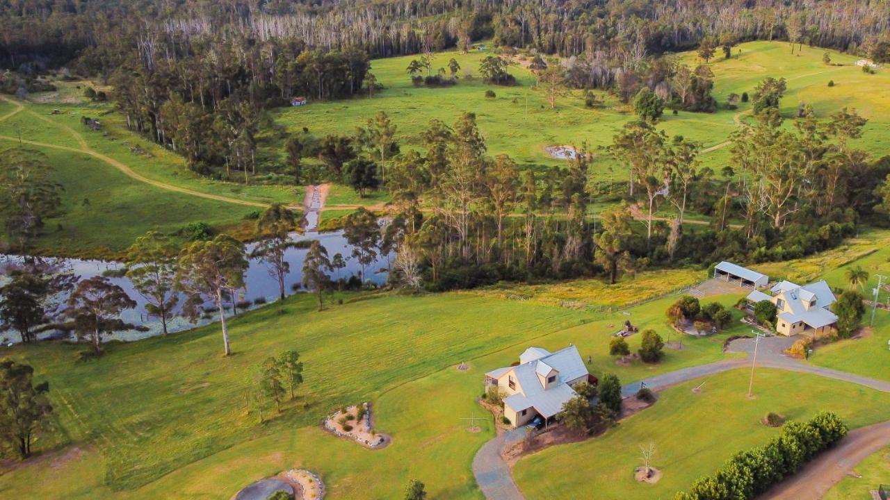 Clarendon Forest Retreat Possum Brush Exterior photo