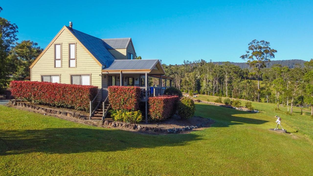 Clarendon Forest Retreat Possum Brush Exterior photo